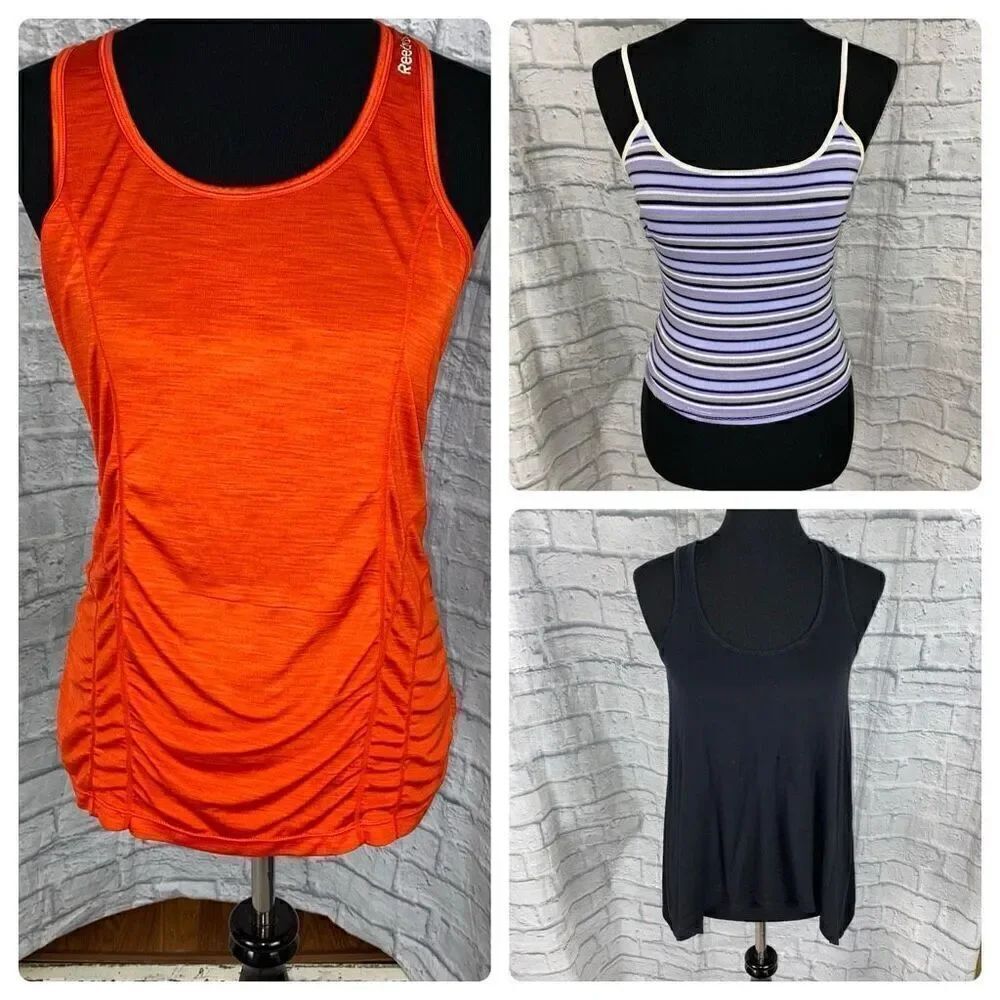 Reebok, express, panties for life women S tank top bundle